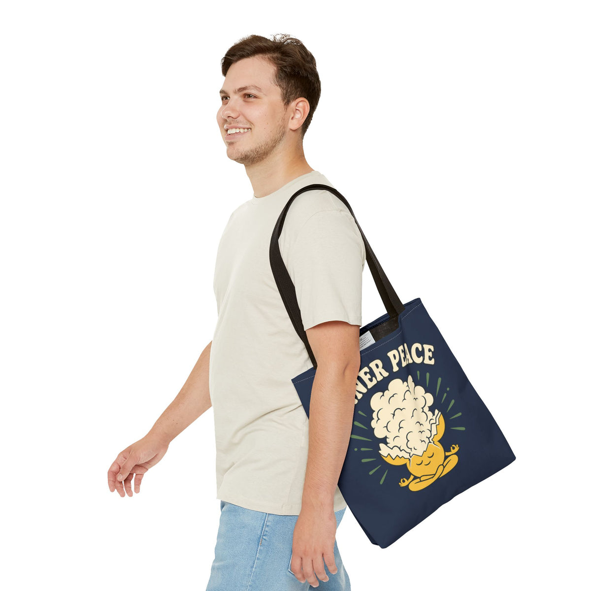 Inner Peace - Tote Bag