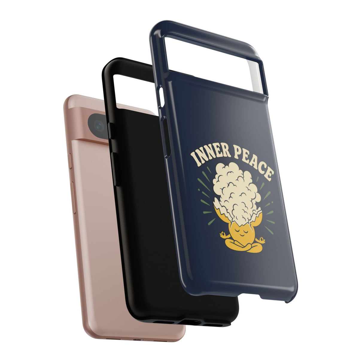 Inner Peace - Tough Phone Case (Google Pixel)