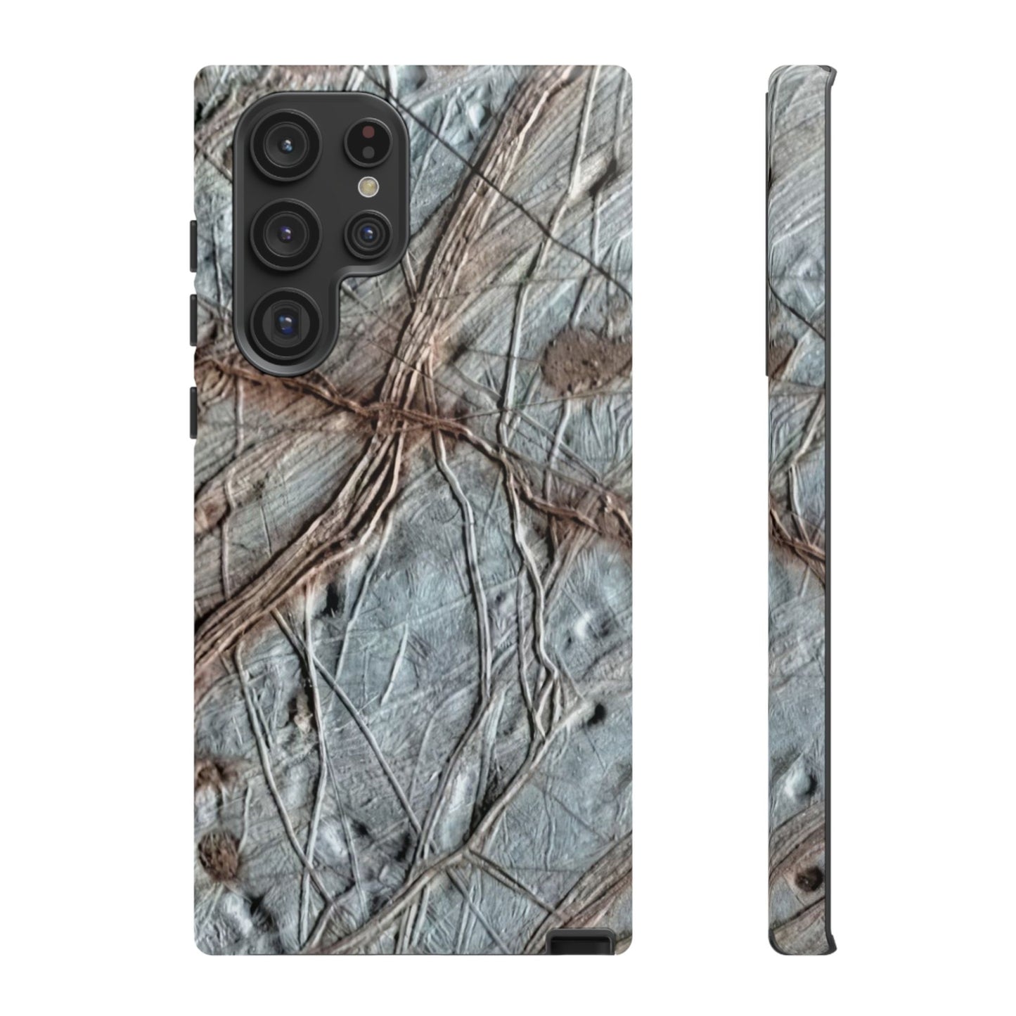 Cracking the Code of Europa - Tough Phone Case (Samsung Galaxy)