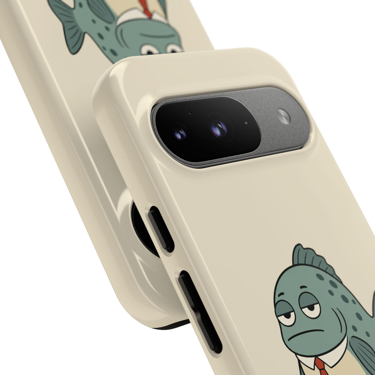 Monday - Tough Phone Case (Google Pixel)