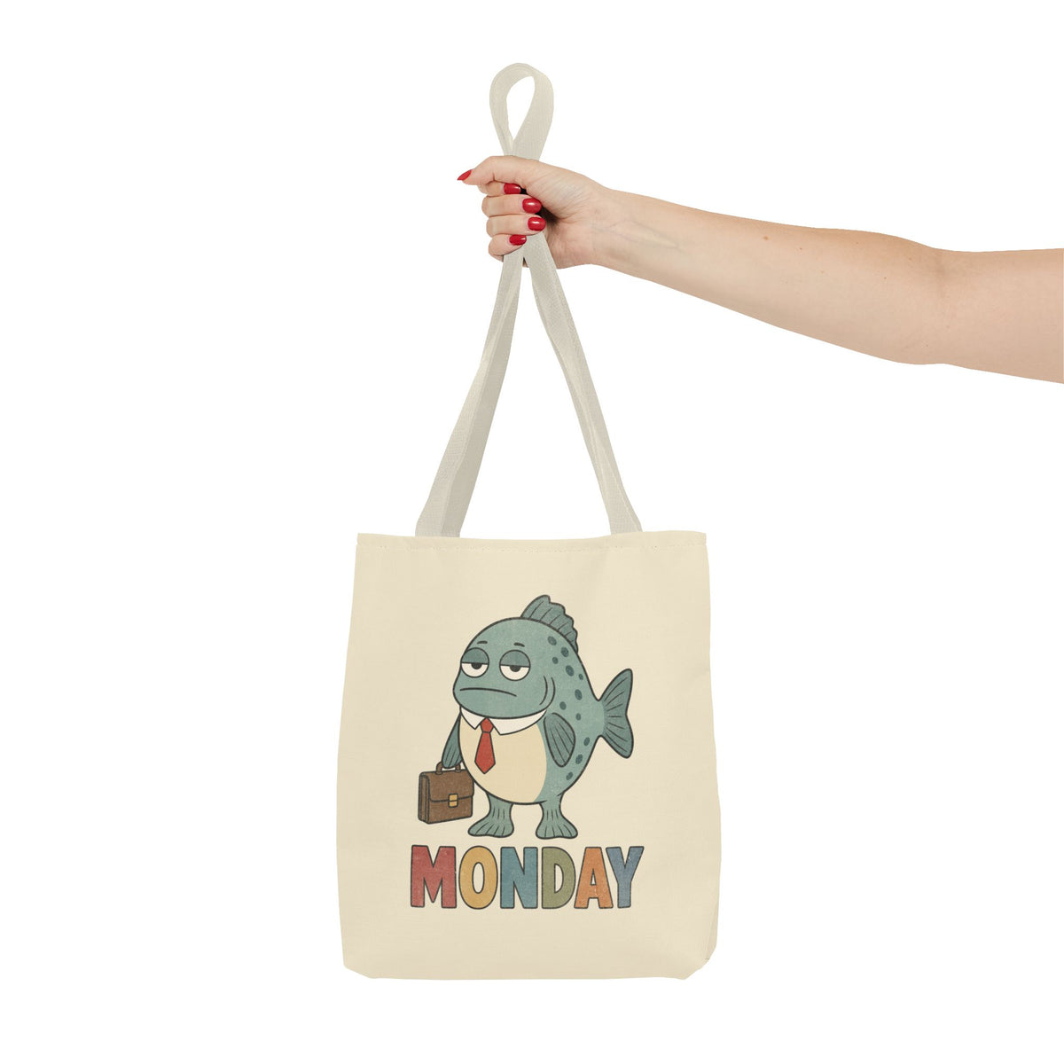 Monday - Tote Bag