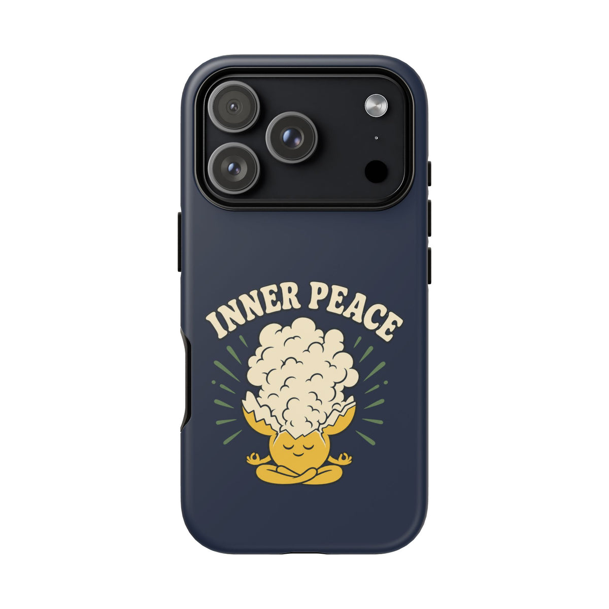 Inner Peace - Tough Phone Case (Apple iPhone)