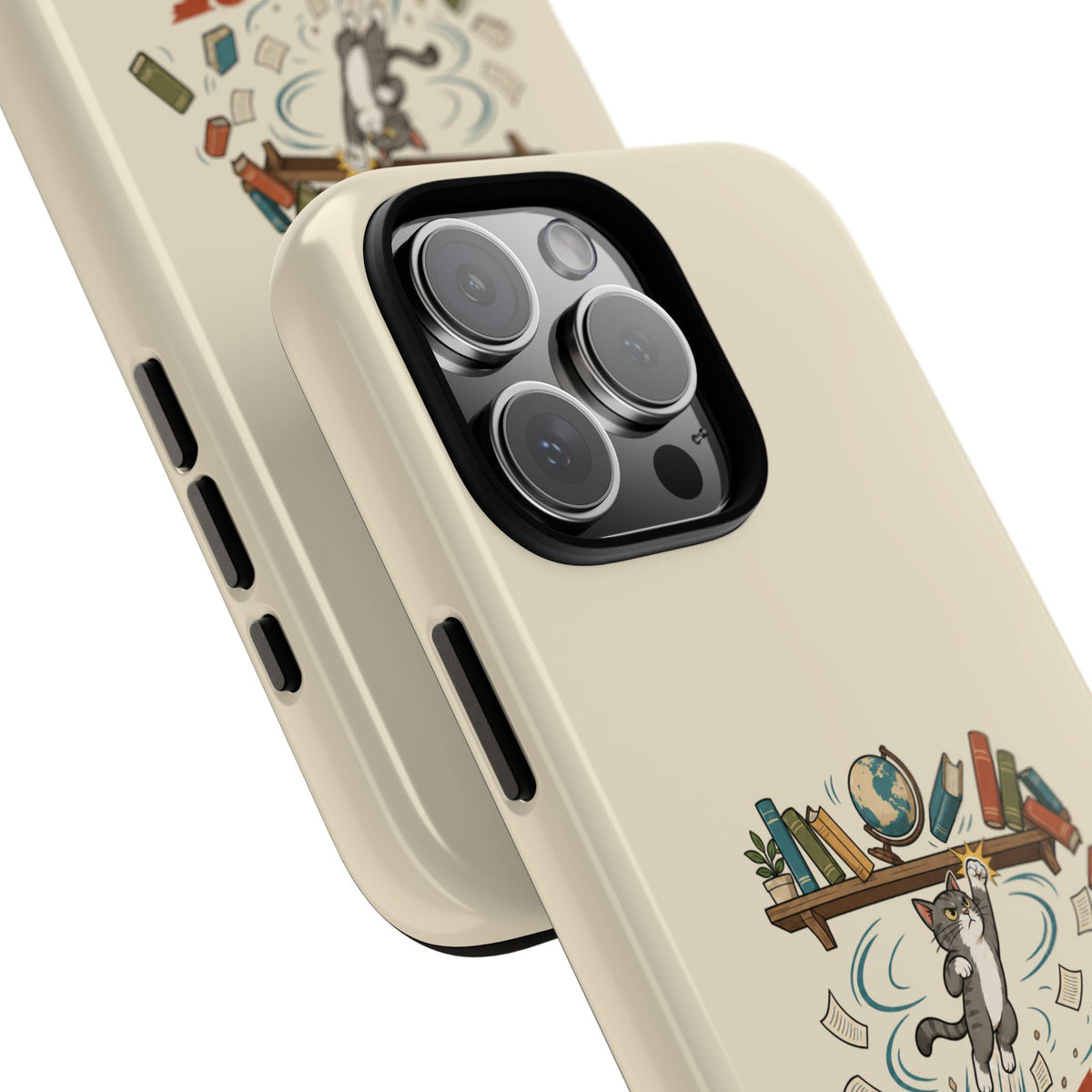 Escape Velocity - Tough Phone Case (Apple iPhone)