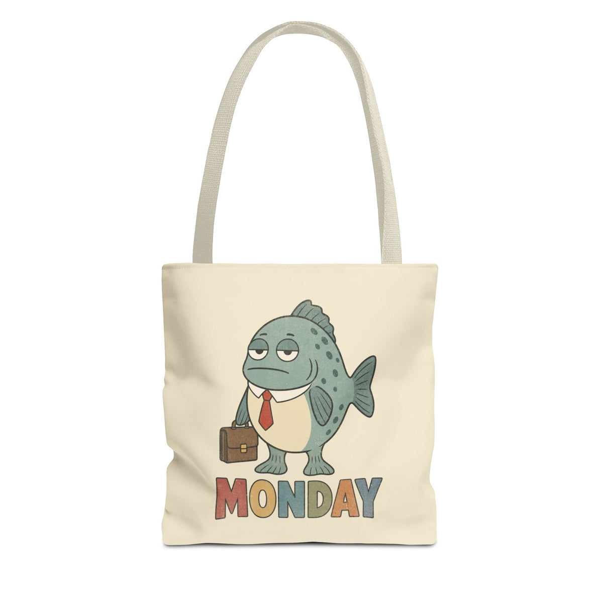Monday - Tote Bag