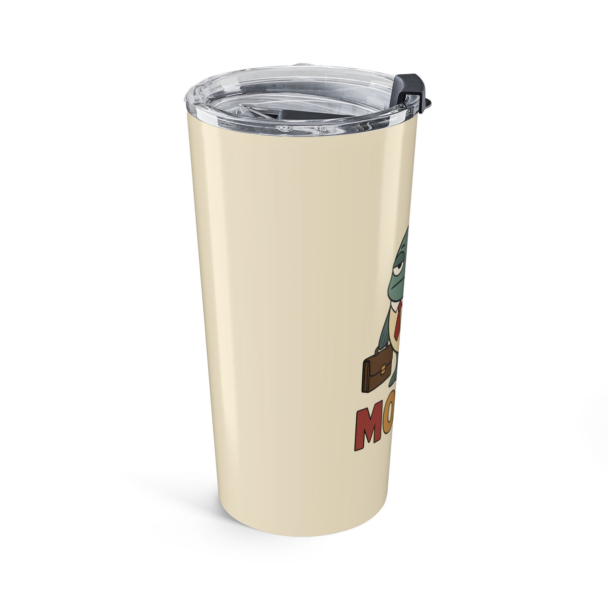 Monday - Tumbler