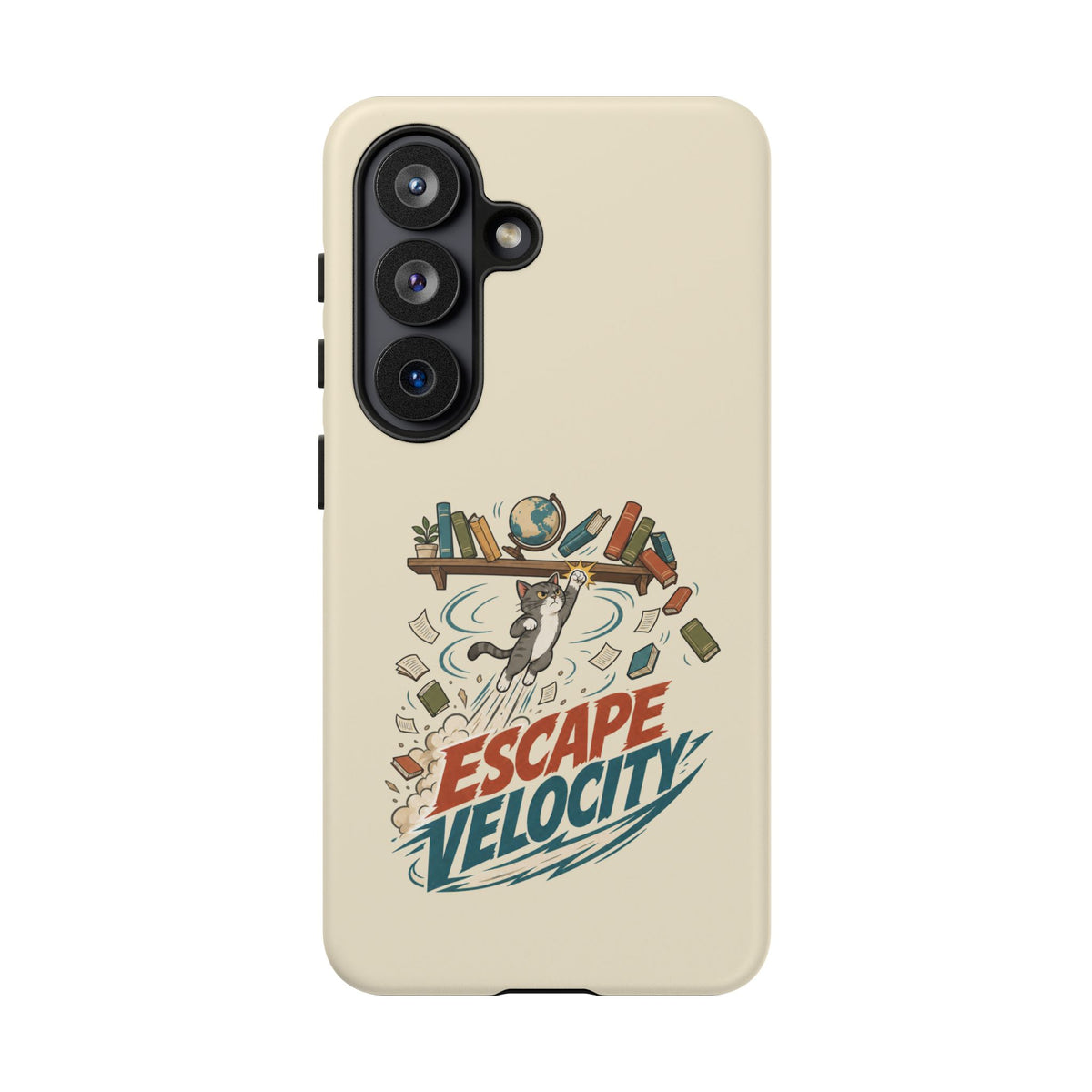 Escape Velocity - Tough Phone Case (Samsung Galaxy)