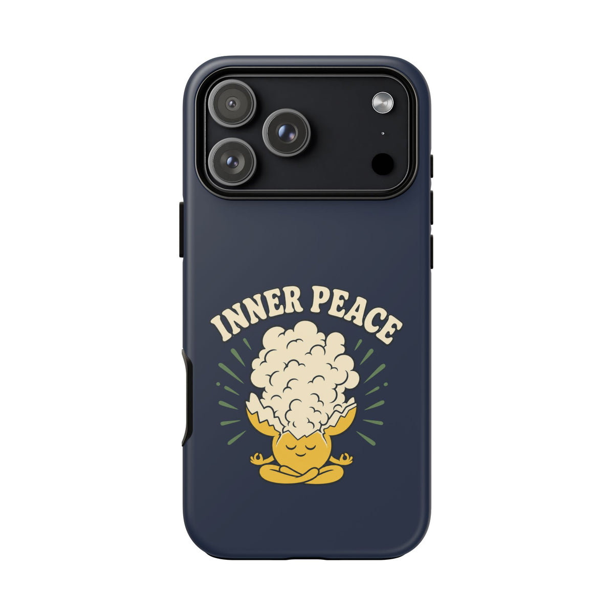 Inner Peace - Tough Phone Case (Apple iPhone)