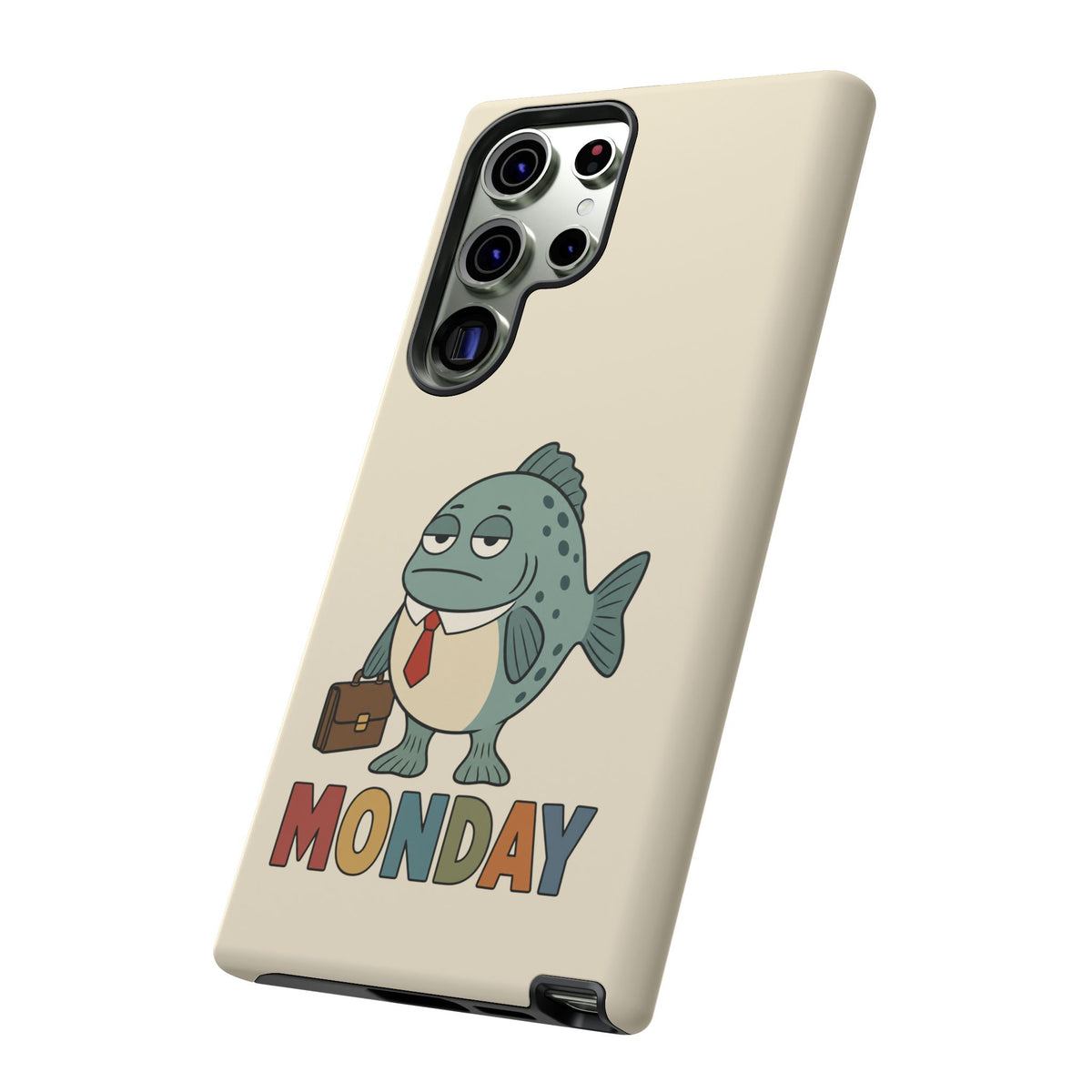 Monday - Tough Phone Case (Samsung Galaxy)