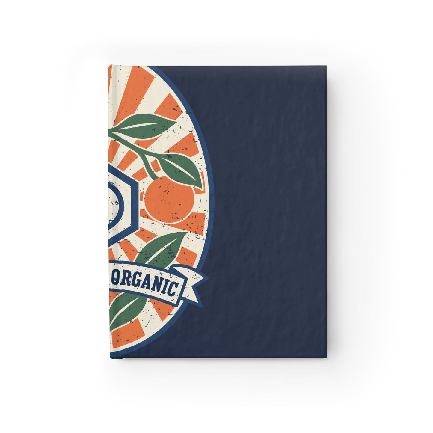 Certified Organic Chemistry - Journal Notebook 🍊