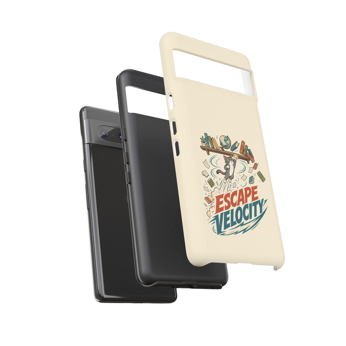Escape Velocity - Tough Phone Case (Google Pixel)