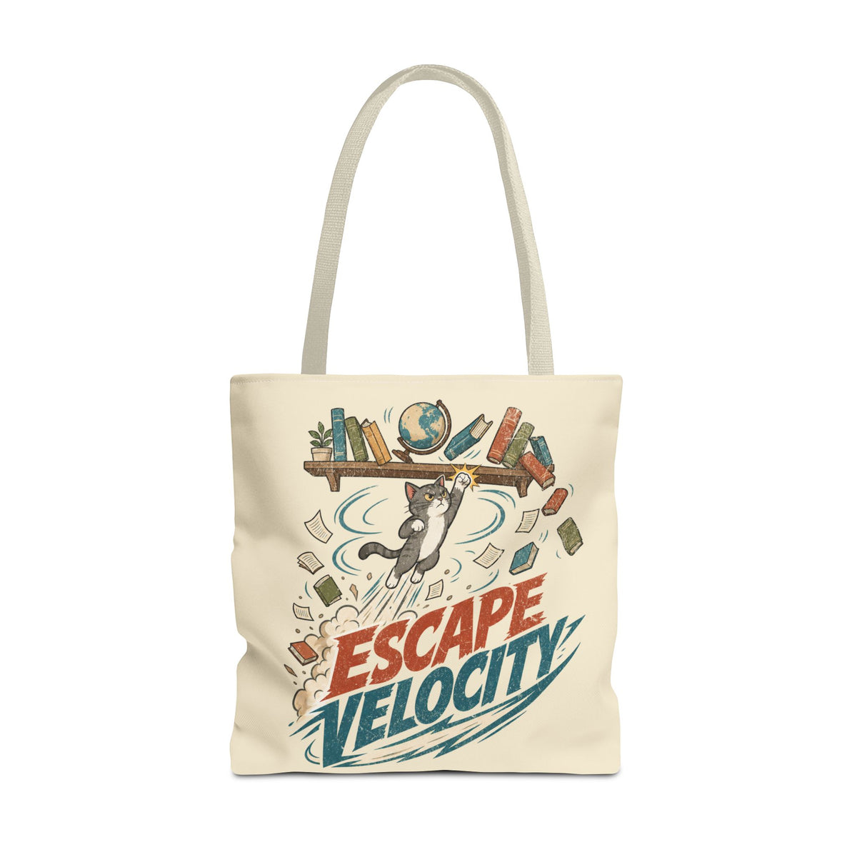 Escape Velocity - Tote Bag