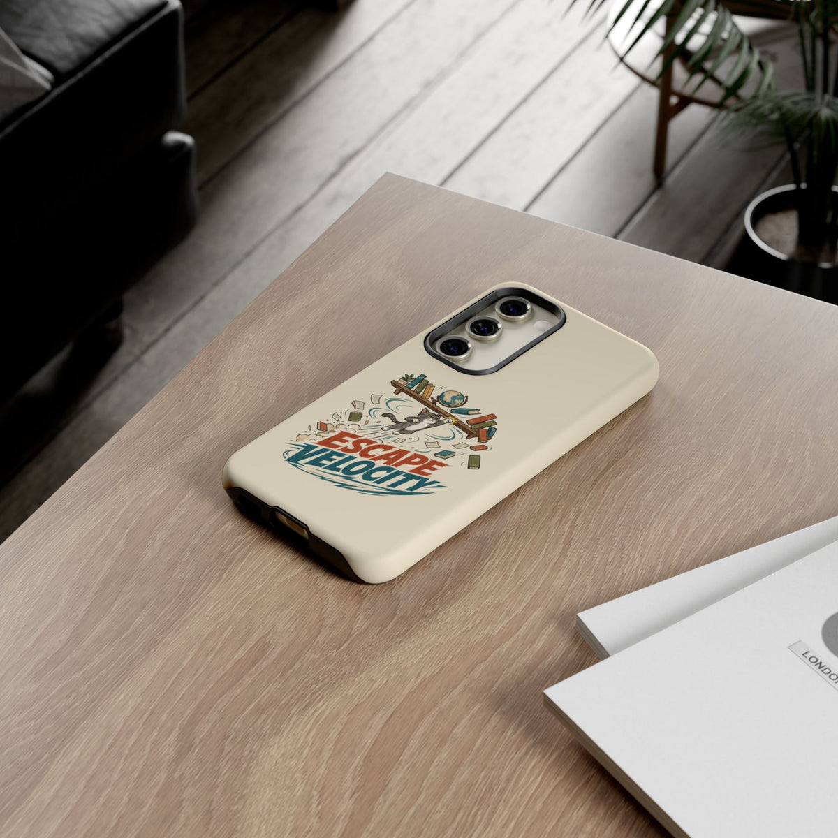 Escape Velocity - Tough Phone Case (Samsung Galaxy)