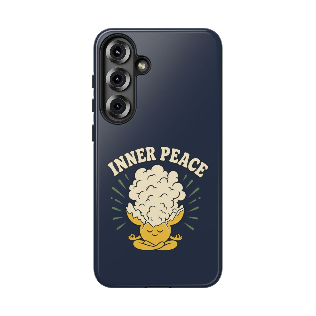 Inner Peace - Tough Phone Case (Samsung Galaxy)
