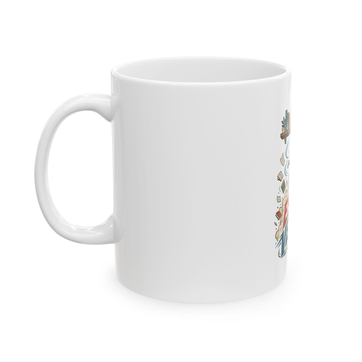 Escape Velocity - Ceramic Mug