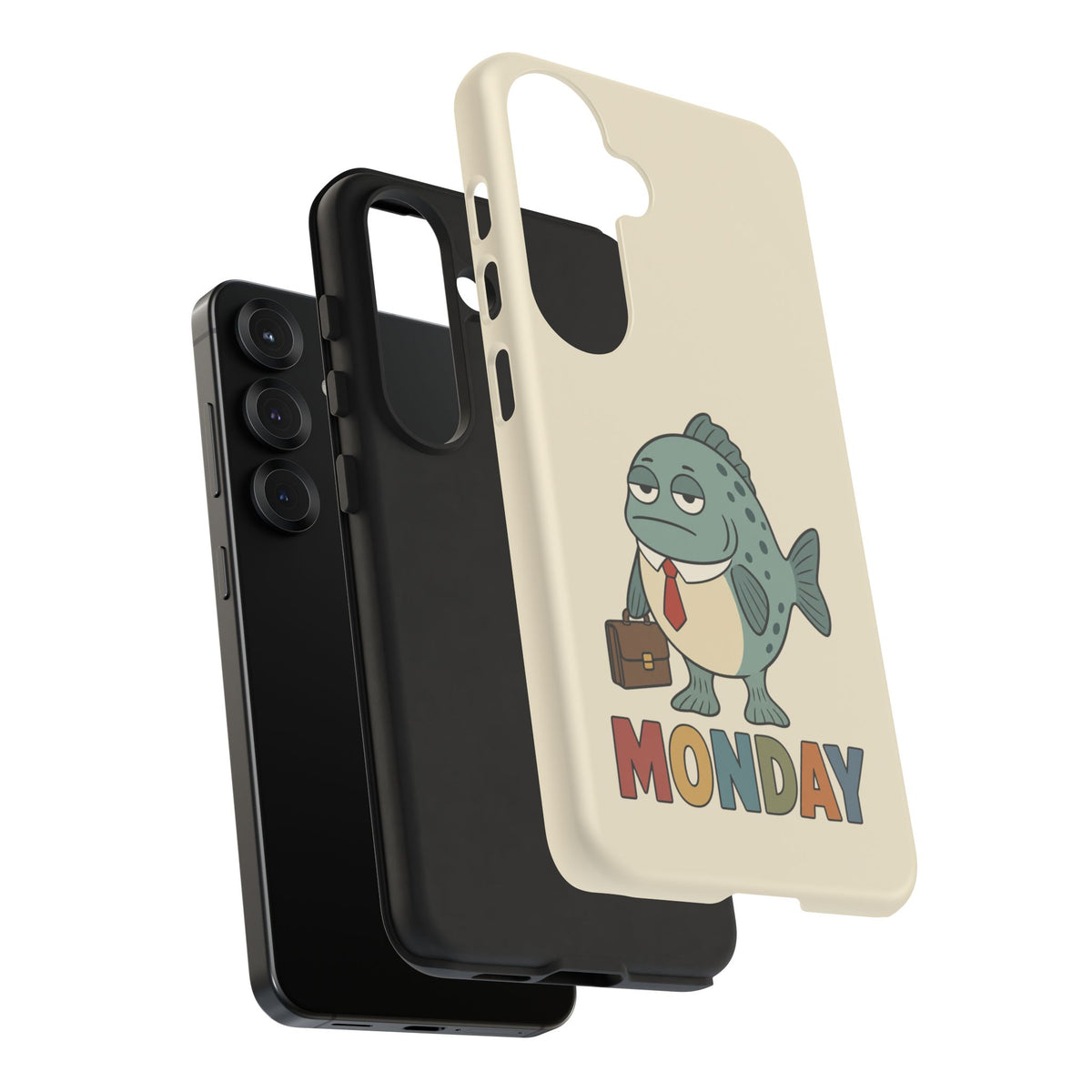 Monday - Tough Phone Case (Samsung Galaxy)