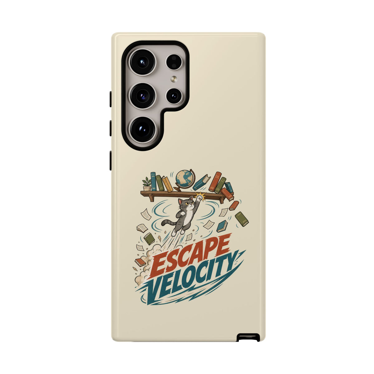 Escape Velocity - Tough Phone Case (Samsung Galaxy)