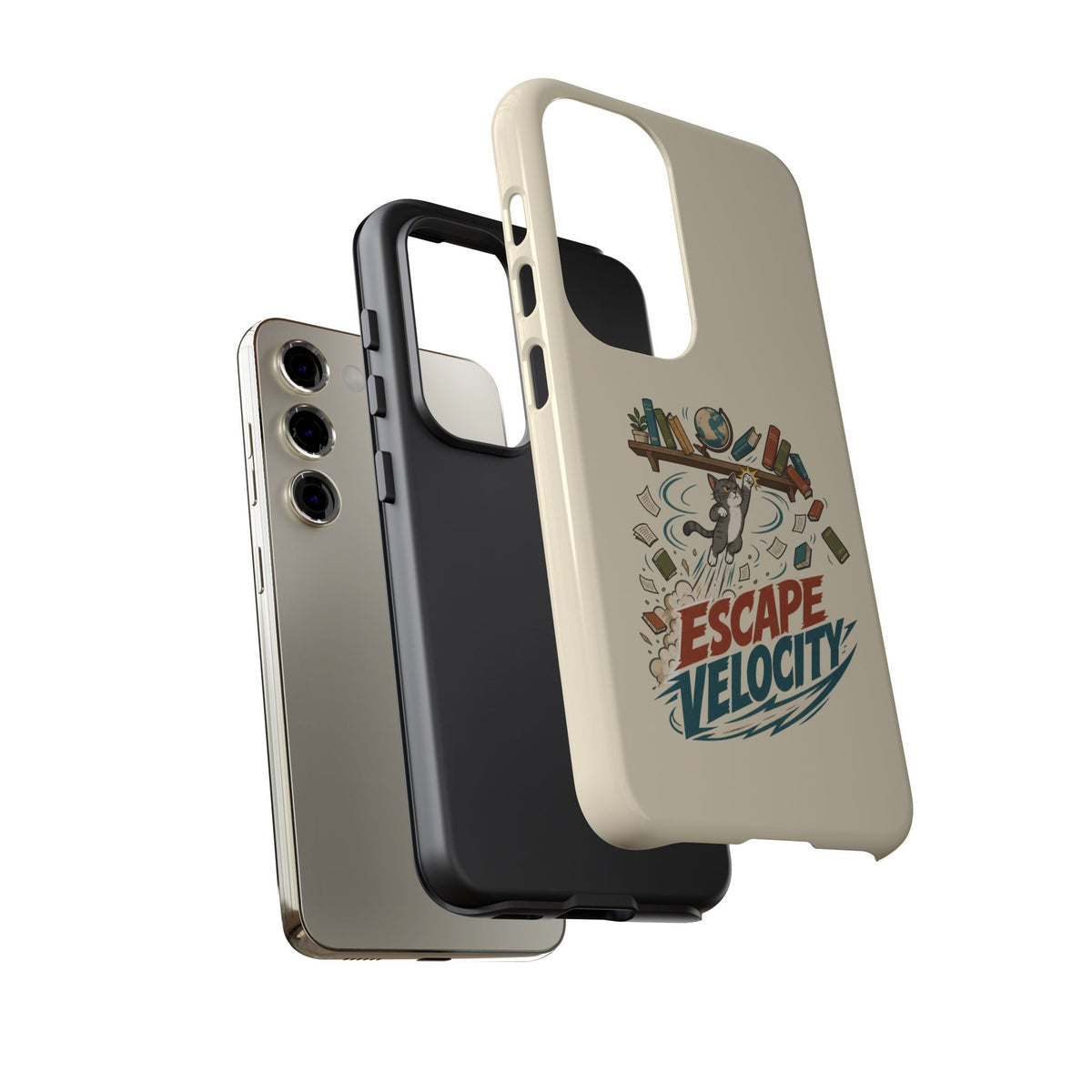 Escape Velocity - Tough Phone Case (Samsung Galaxy)
