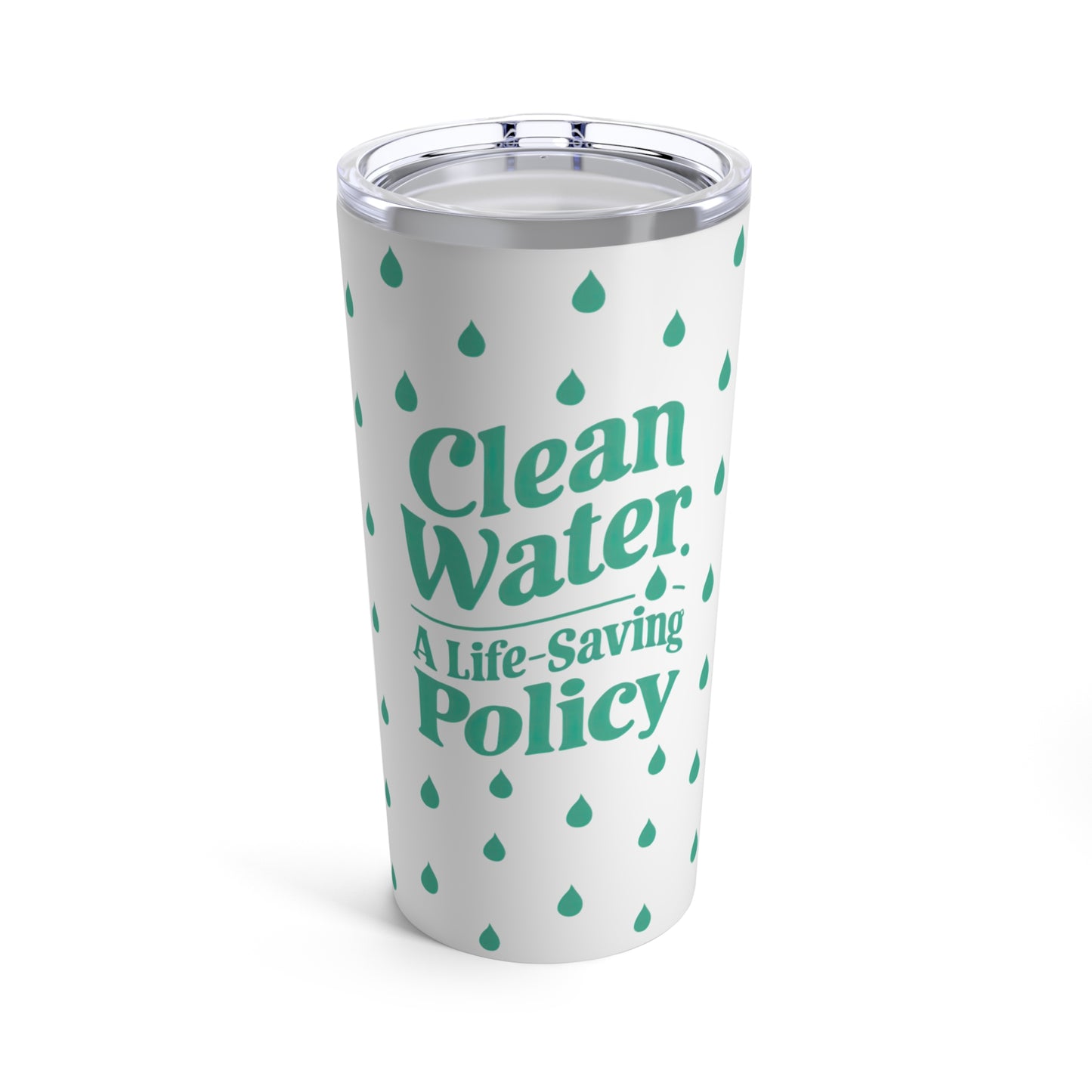 Clean Water: A Life-Saving Policy - Tumbler