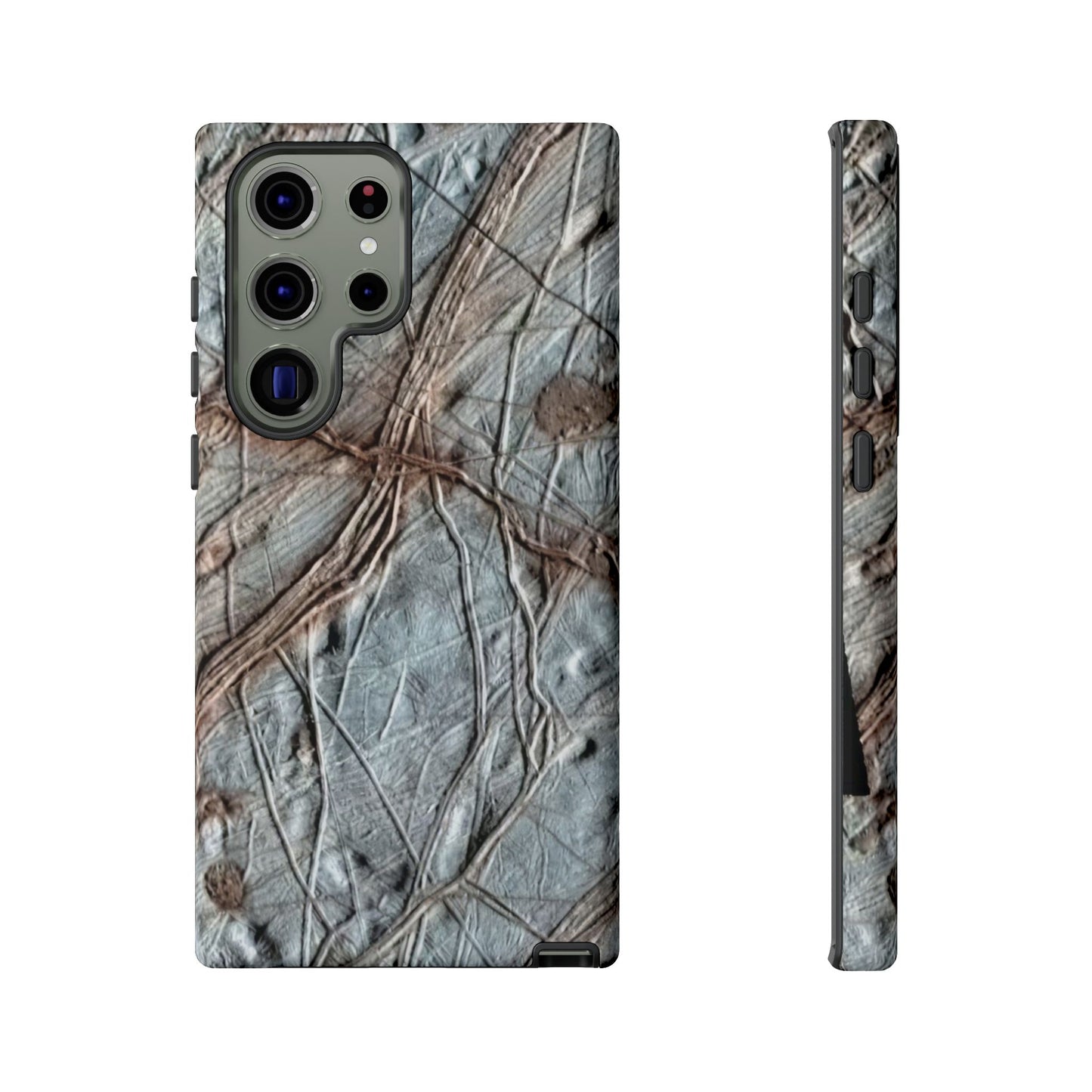 Cracking the Code of Europa - Tough Phone Case (Samsung Galaxy)