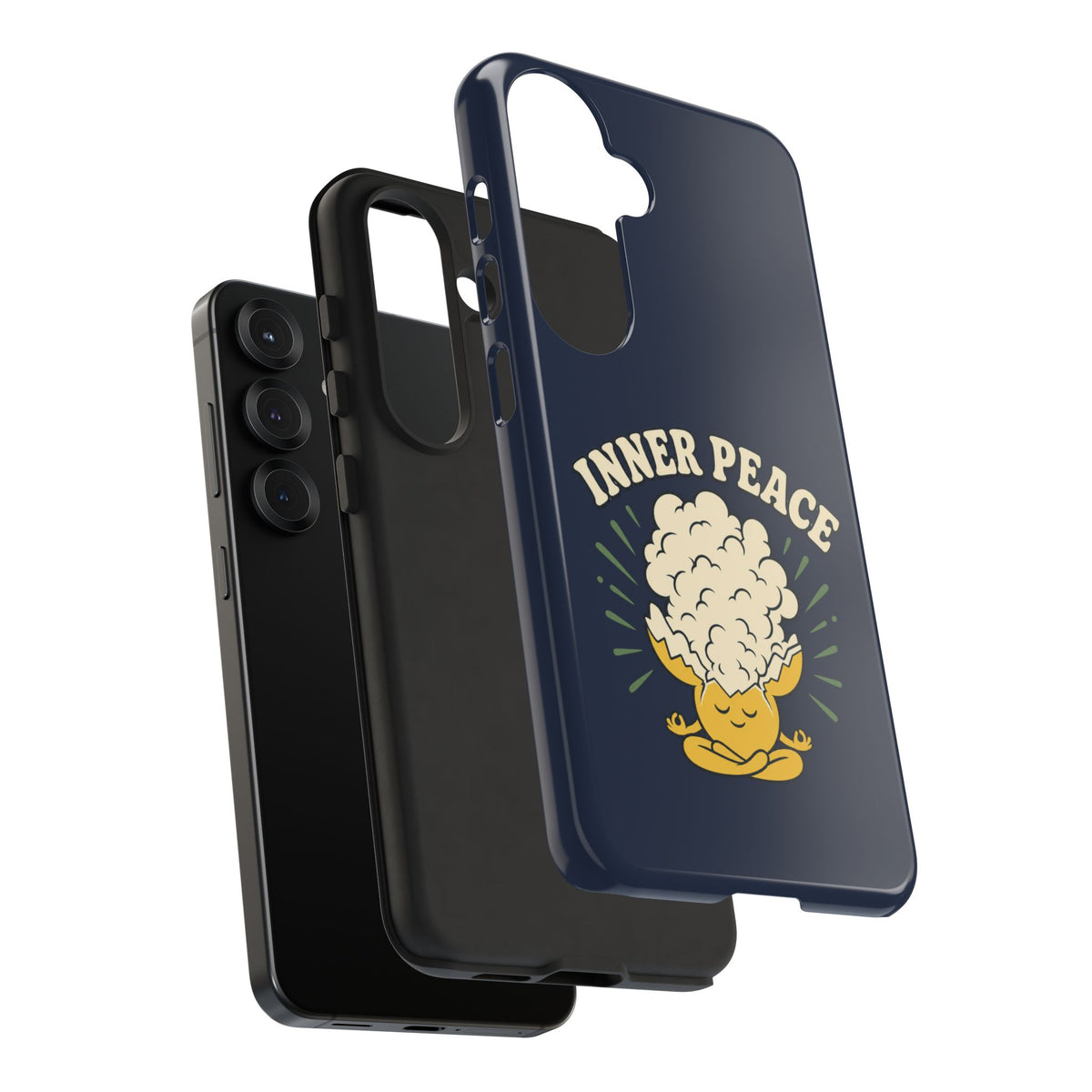 Inner Peace - Tough Phone Case (Samsung Galaxy)