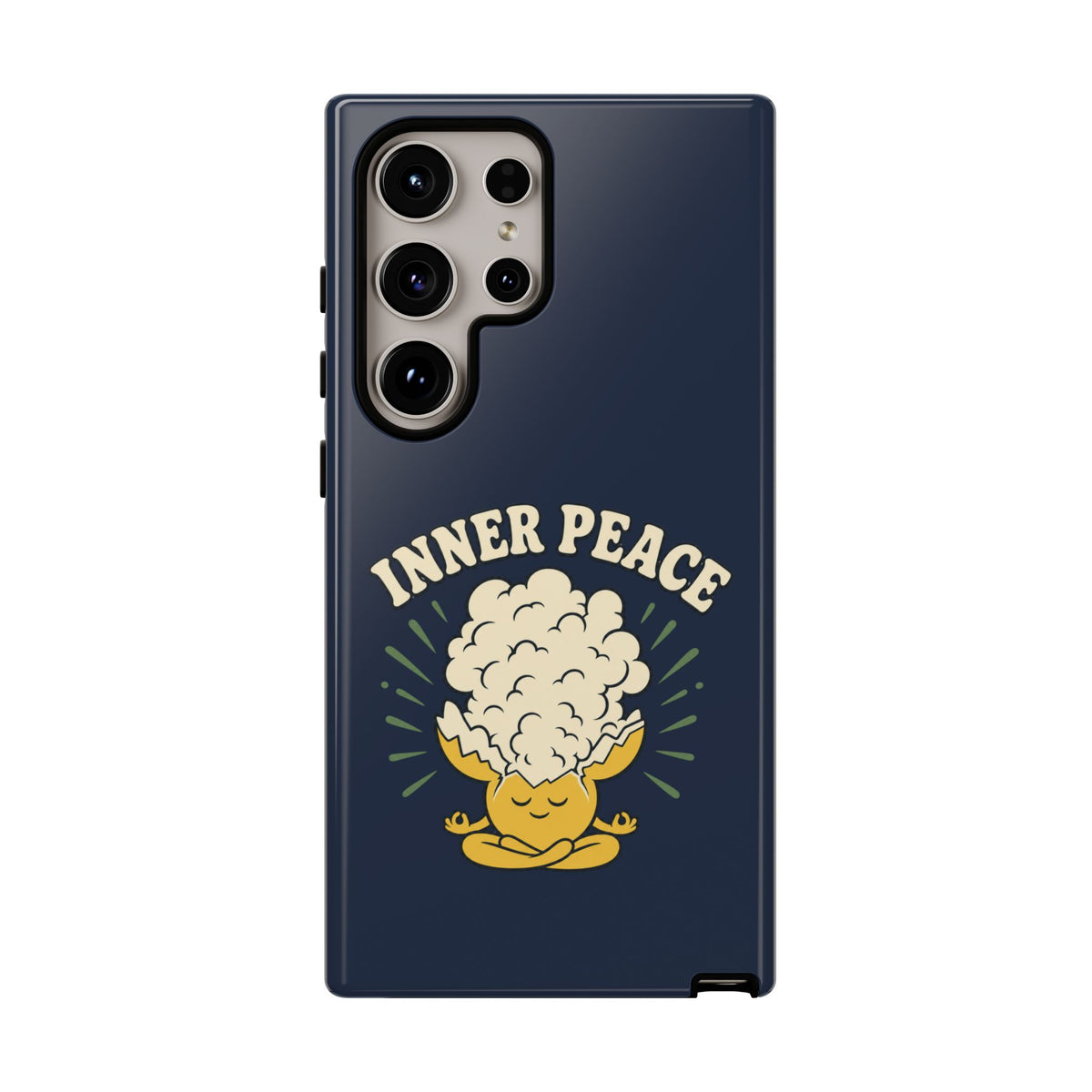 Inner Peace - Tough Phone Case (Samsung Galaxy)