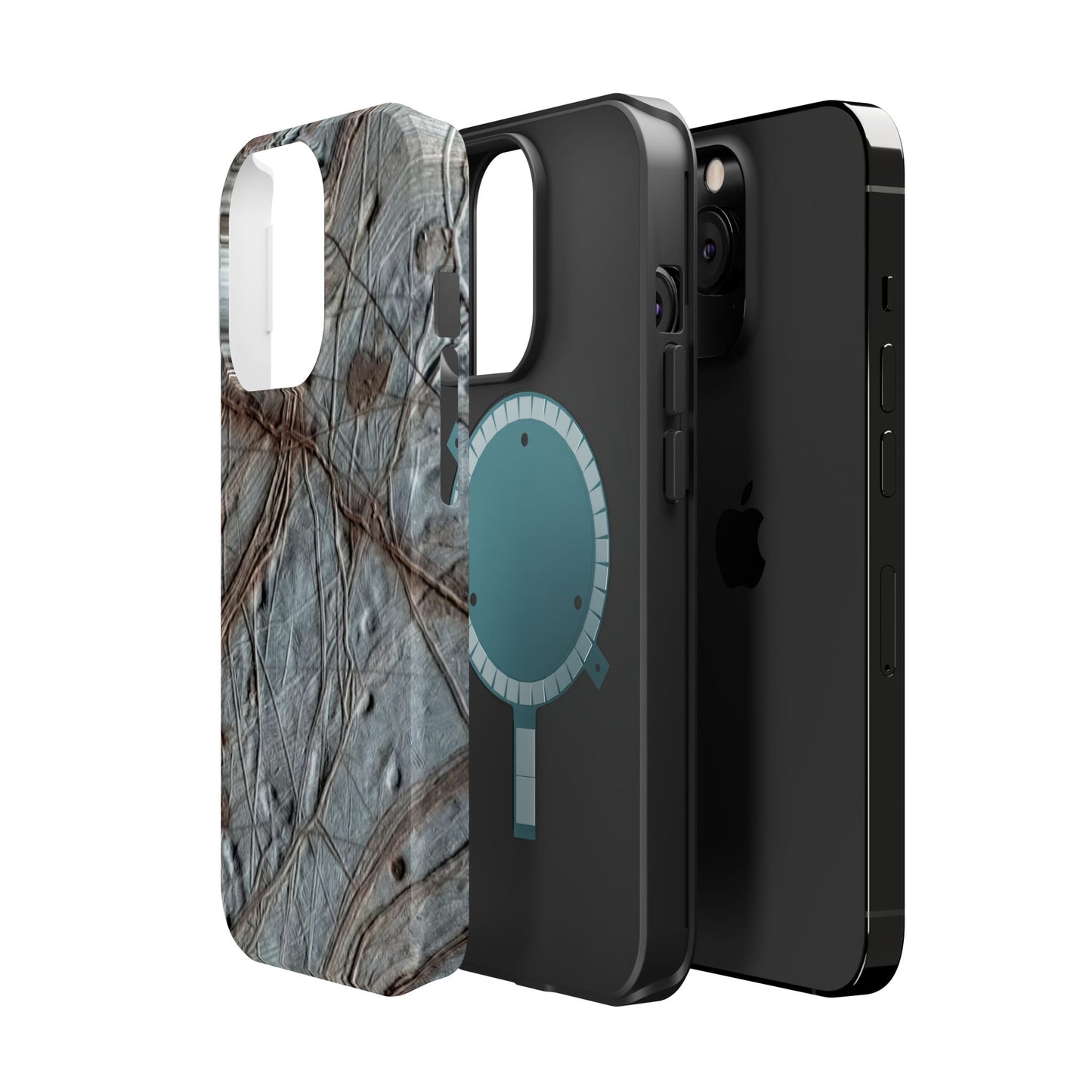 Cracking the Code of Europa - Tough Phone Case (Apple iPhone)