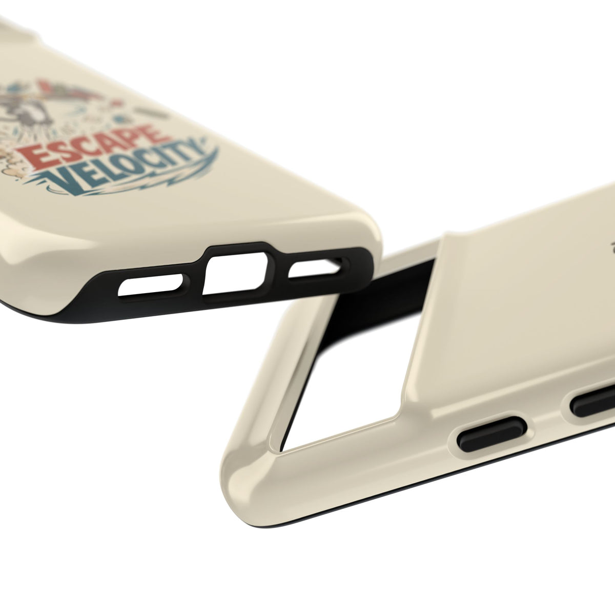 Escape Velocity - Tough Phone Case (Google Pixel)