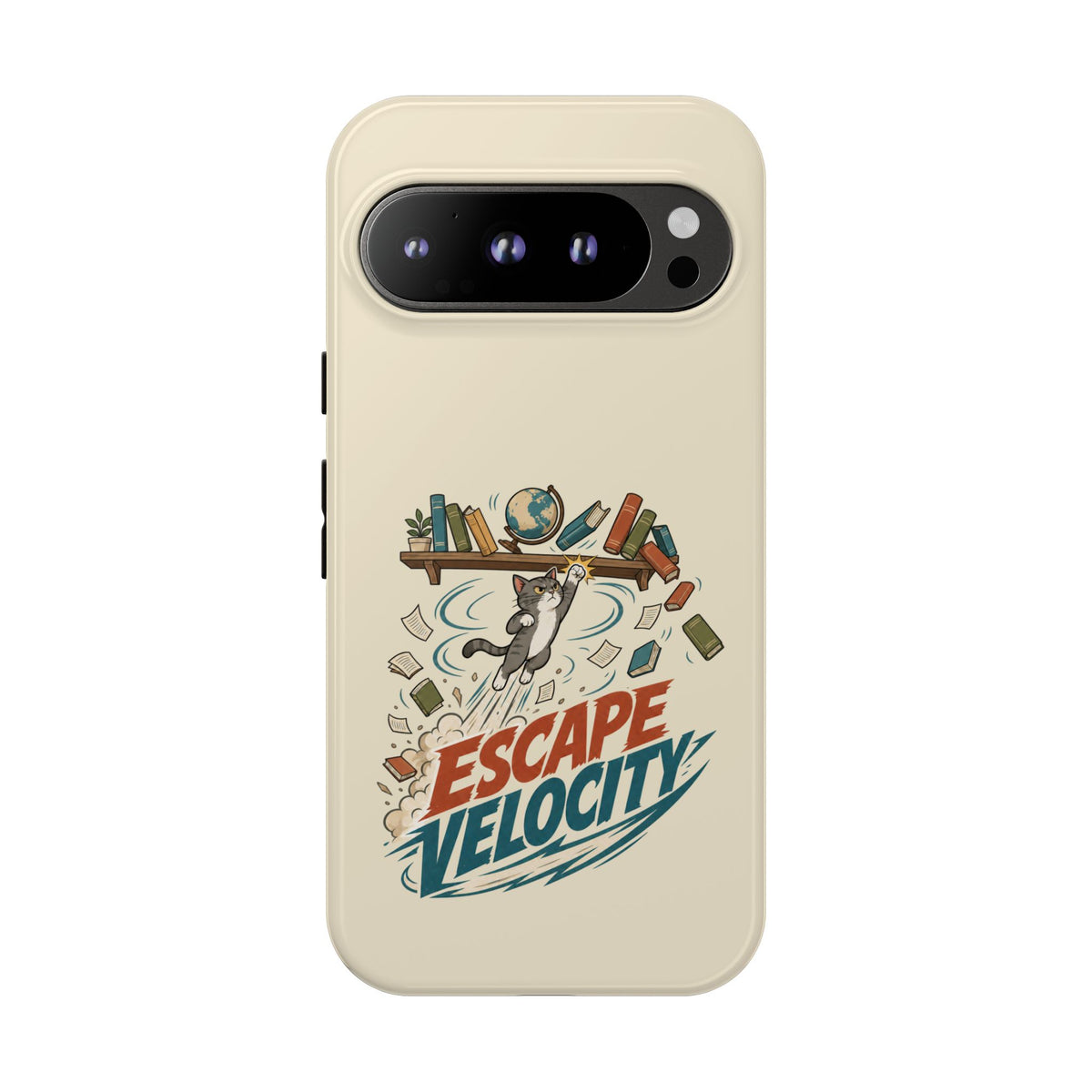Escape Velocity - Tough Phone Case (Google Pixel)
