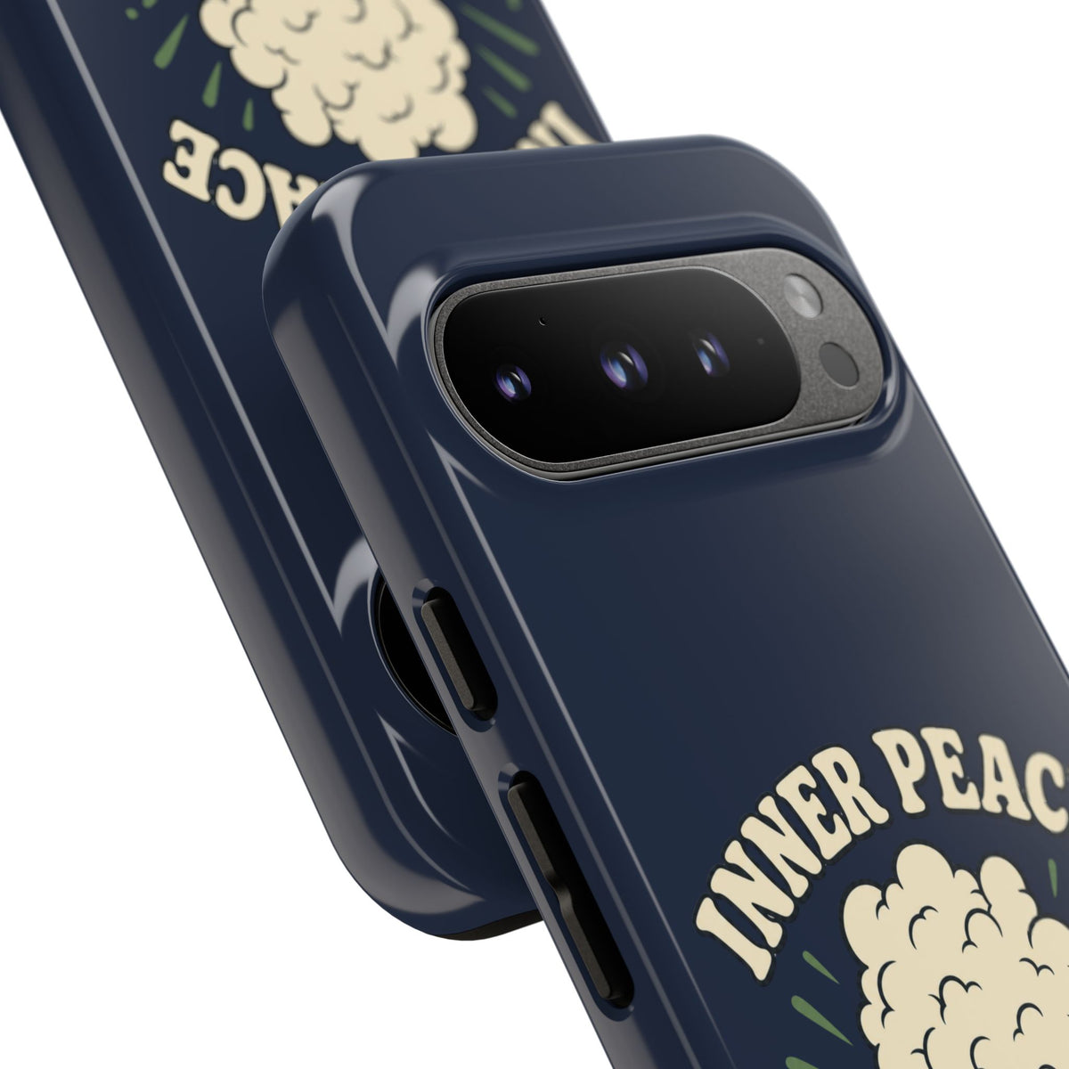 Inner Peace - Tough Phone Case (Google Pixel)