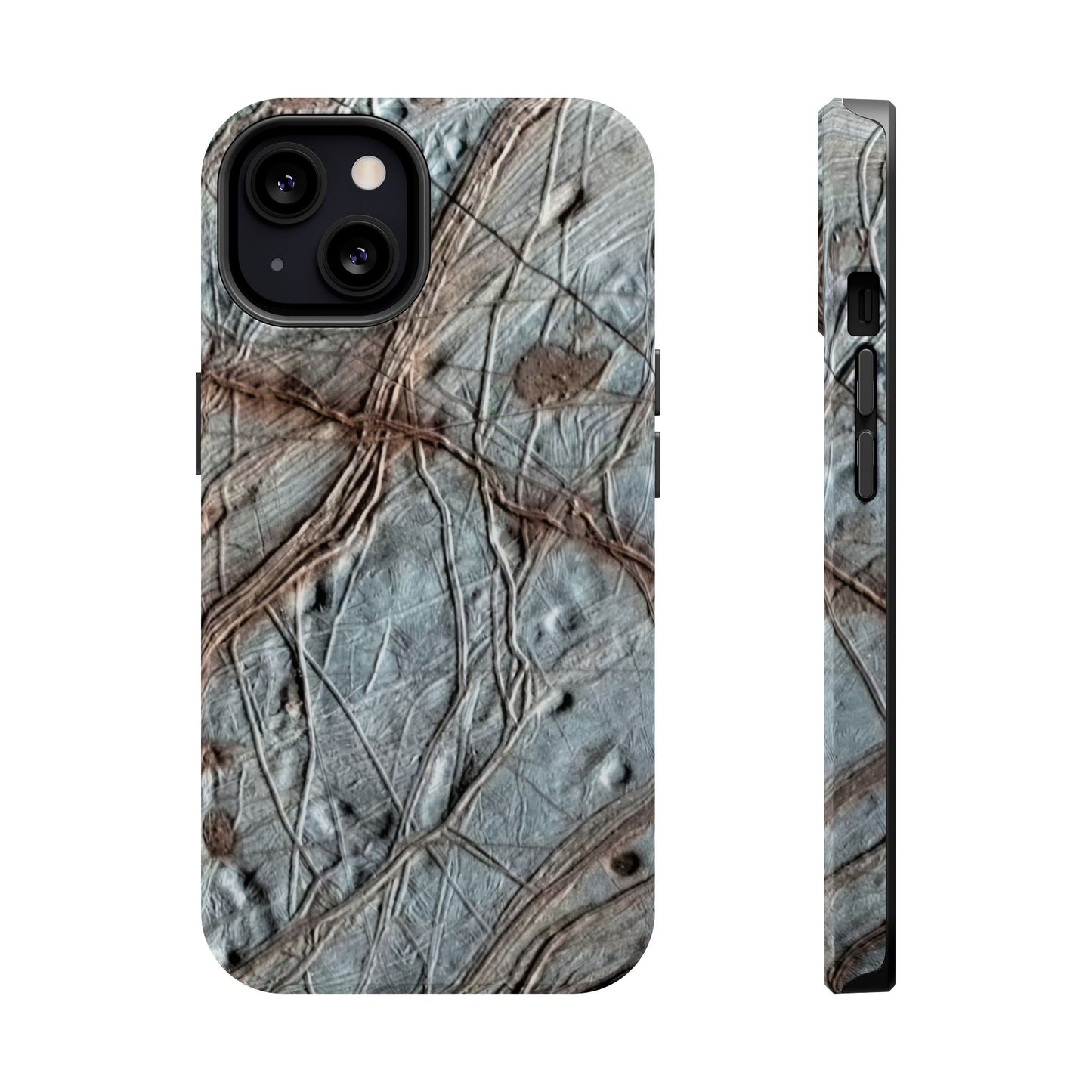 Cracking the Code of Europa - Tough Phone Case (Apple iPhone)