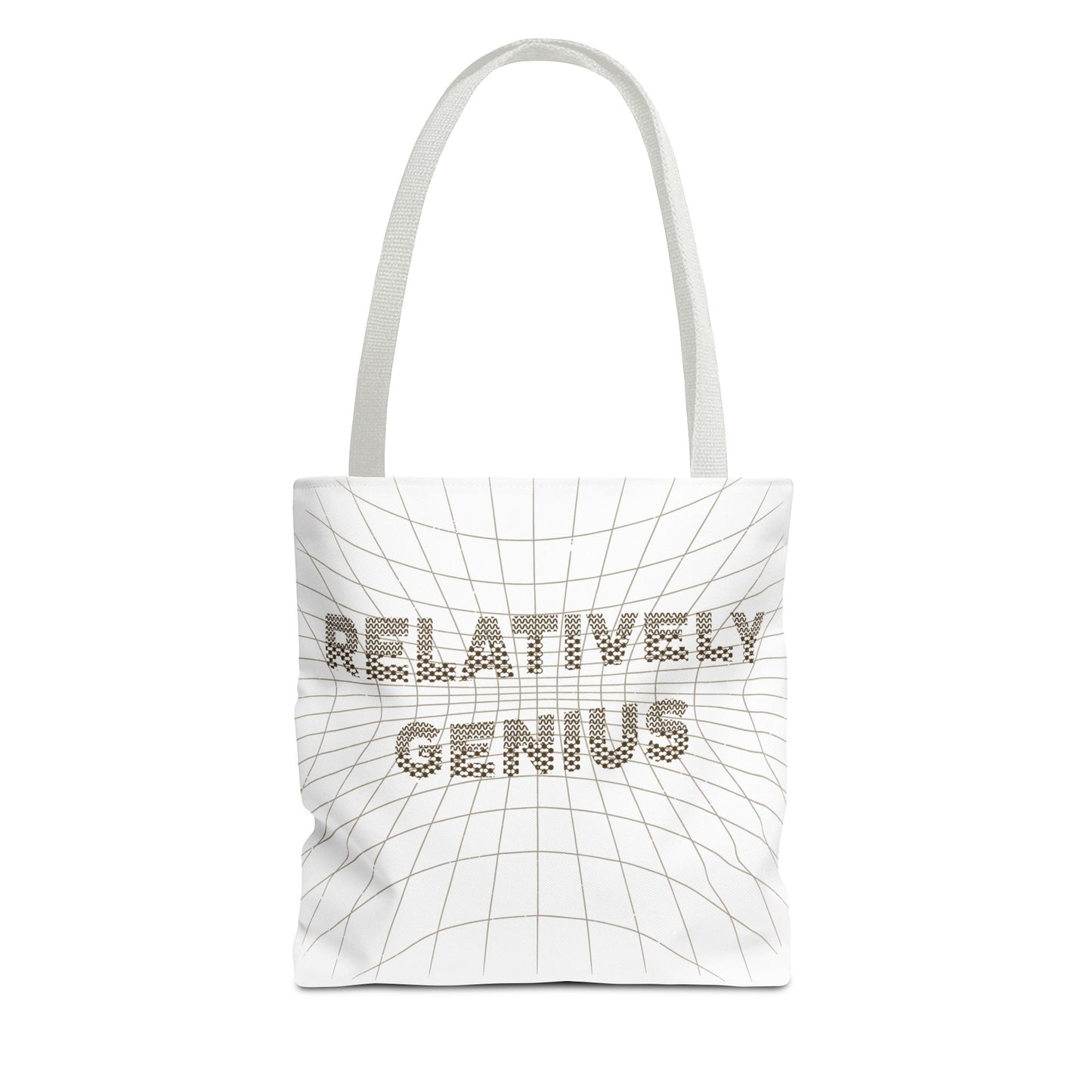 "Relatively" Genius: Celebrating Albert Einstein Tote Bag