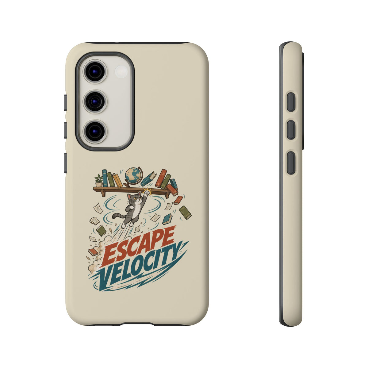 Escape Velocity - Tough Phone Case (Samsung Galaxy)