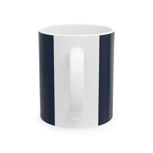 Certified Organic Chemistry - Ceramic Mug 🍊