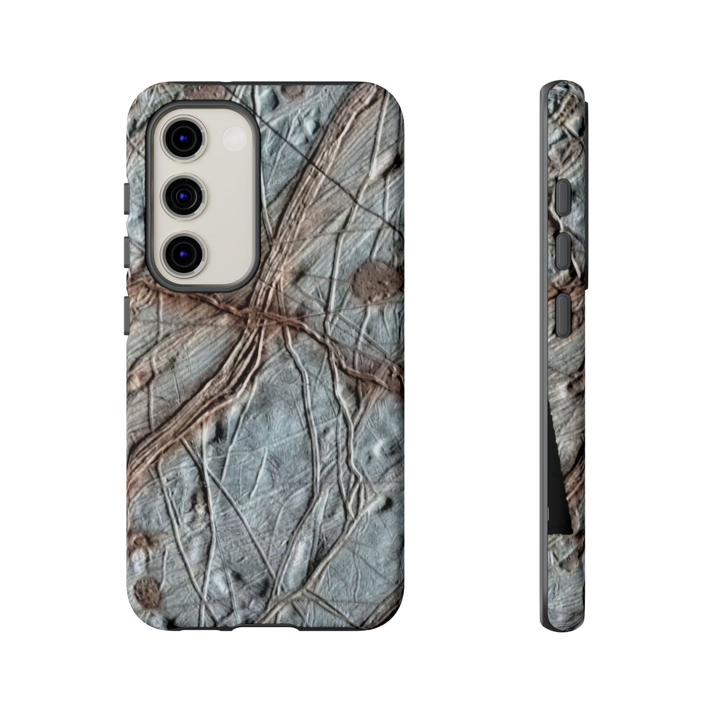 Cracking the Code of Europa - Tough Phone Case (Samsung Galaxy)