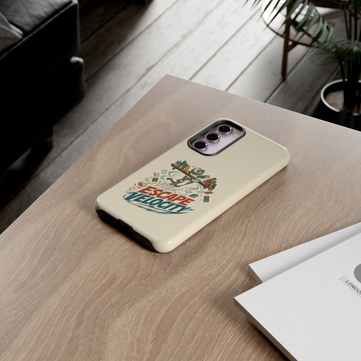 Escape Velocity - Tough Phone Case (Samsung Galaxy)