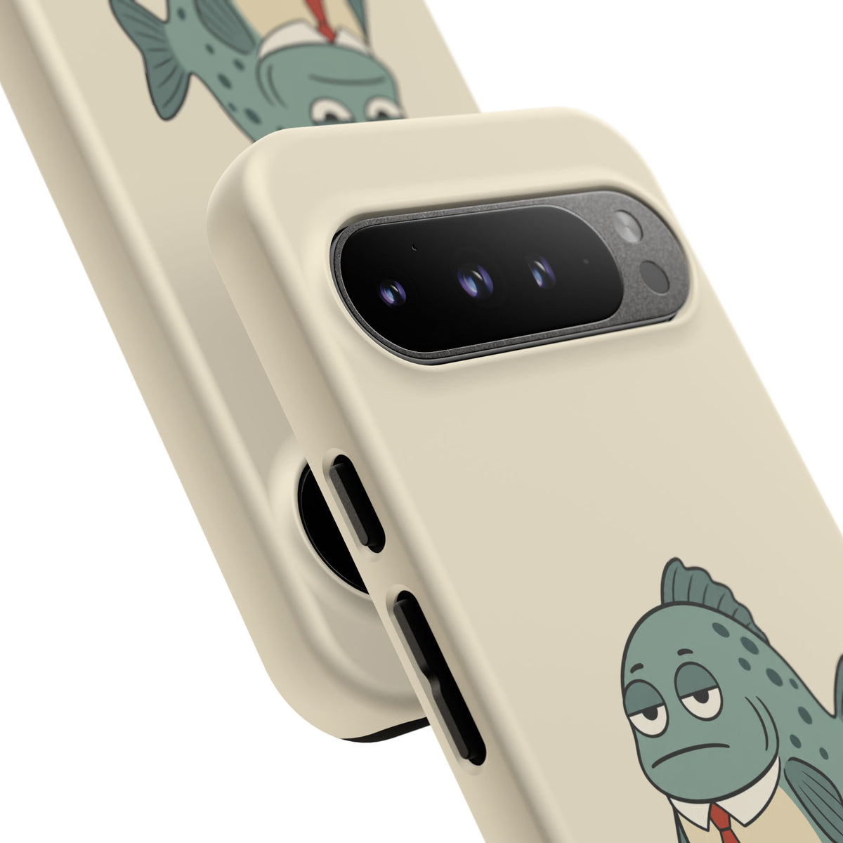 Monday - Tough Phone Case (Google Pixel)