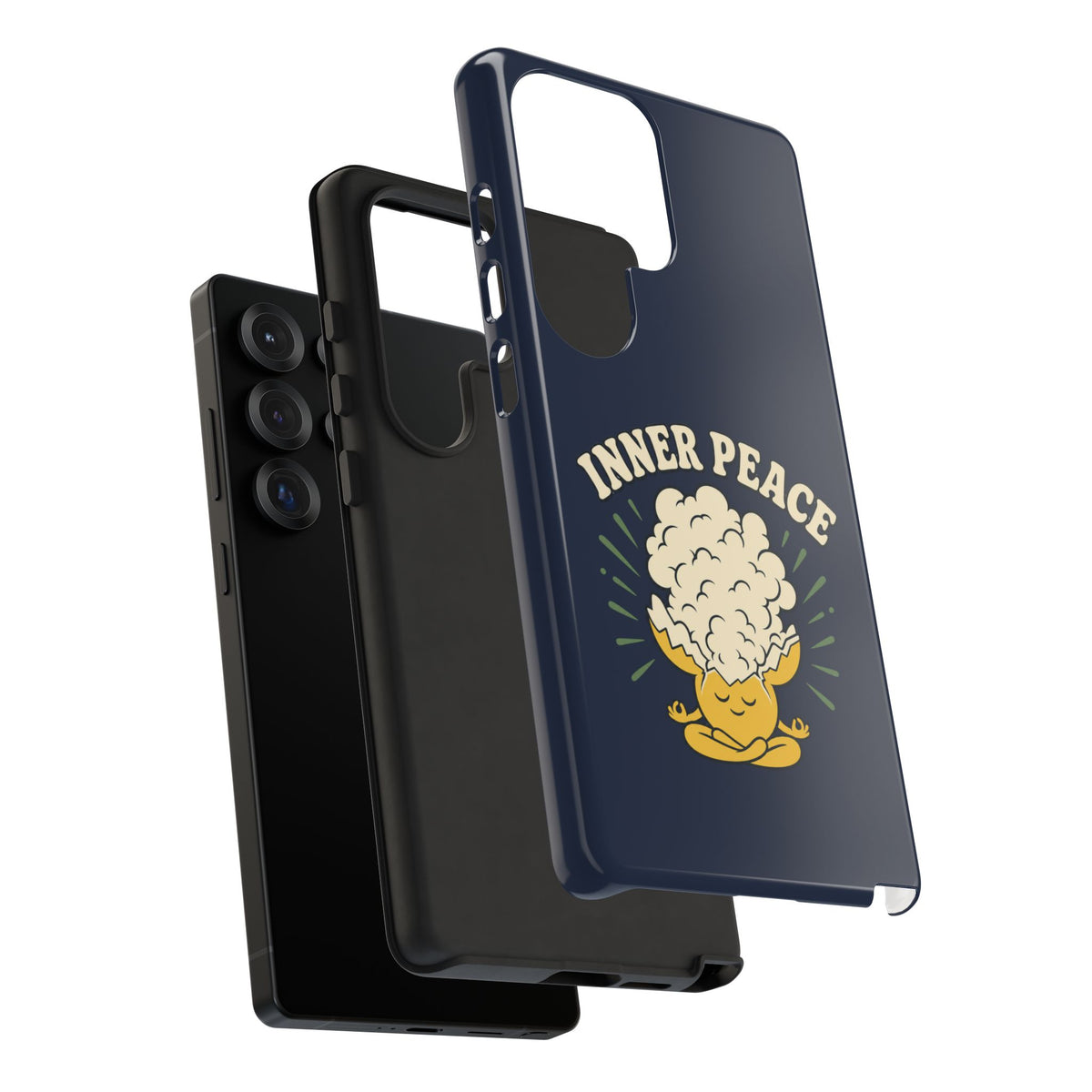 Inner Peace - Tough Phone Case (Samsung Galaxy)