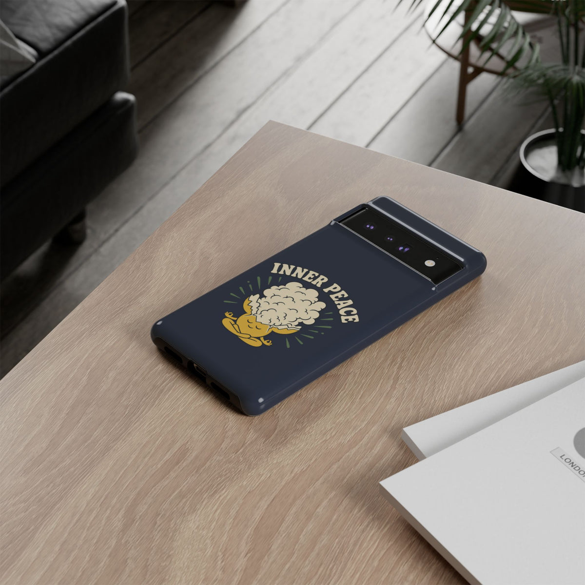 Inner Peace - Tough Phone Case (Google Pixel)