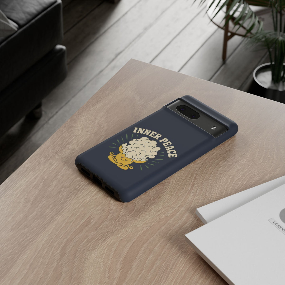 Inner Peace - Tough Phone Case (Google Pixel)