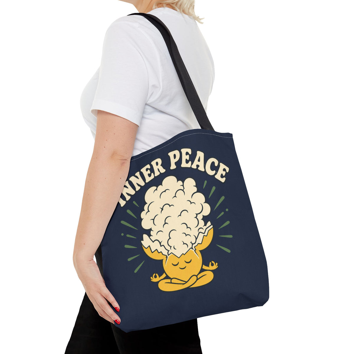 Inner Peace - Tote Bag