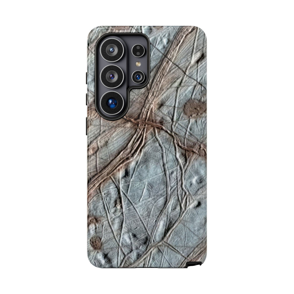 Cracking the Code of Europa - Tough Phone Case (Samsung Galaxy)