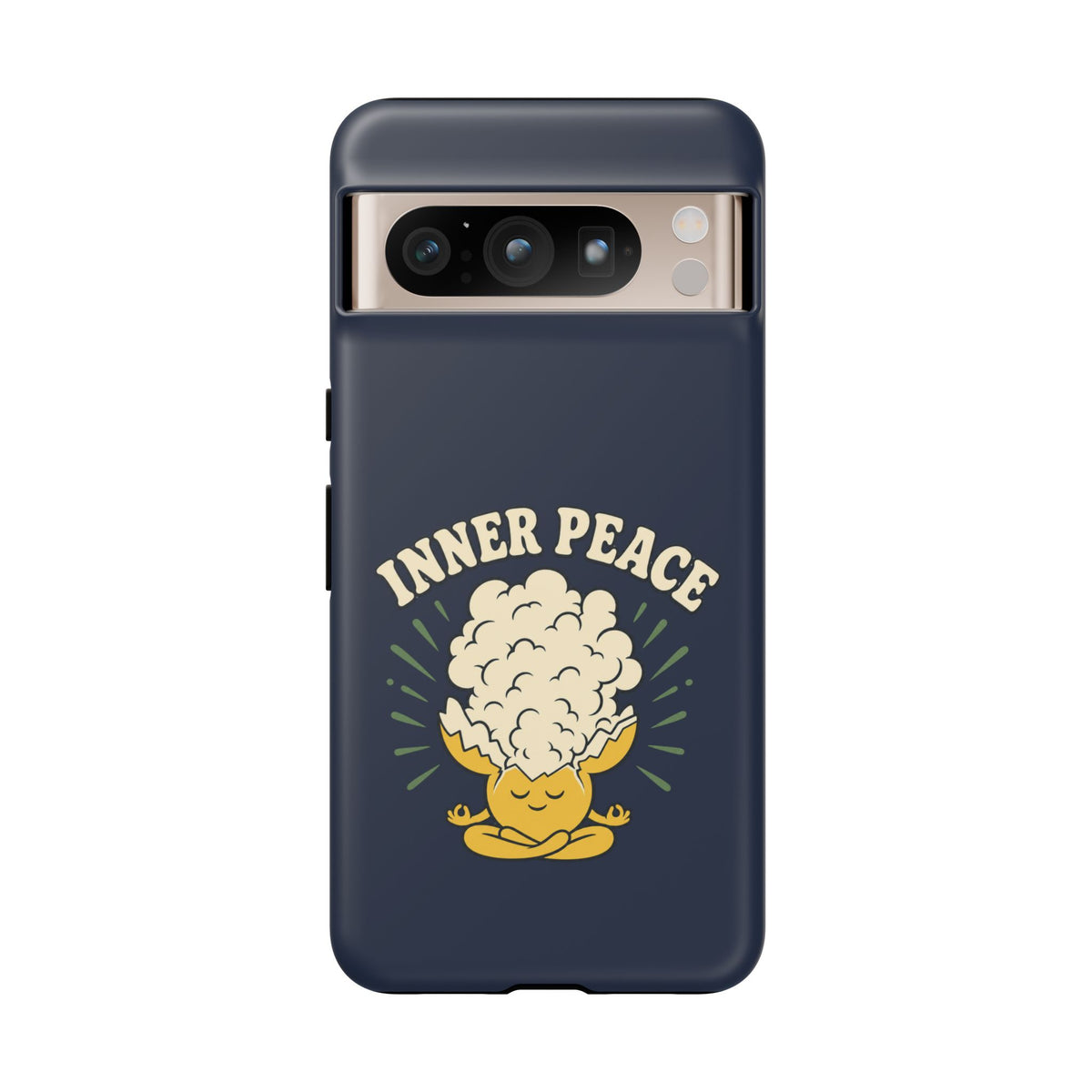 Inner Peace - Tough Phone Case (Google Pixel)