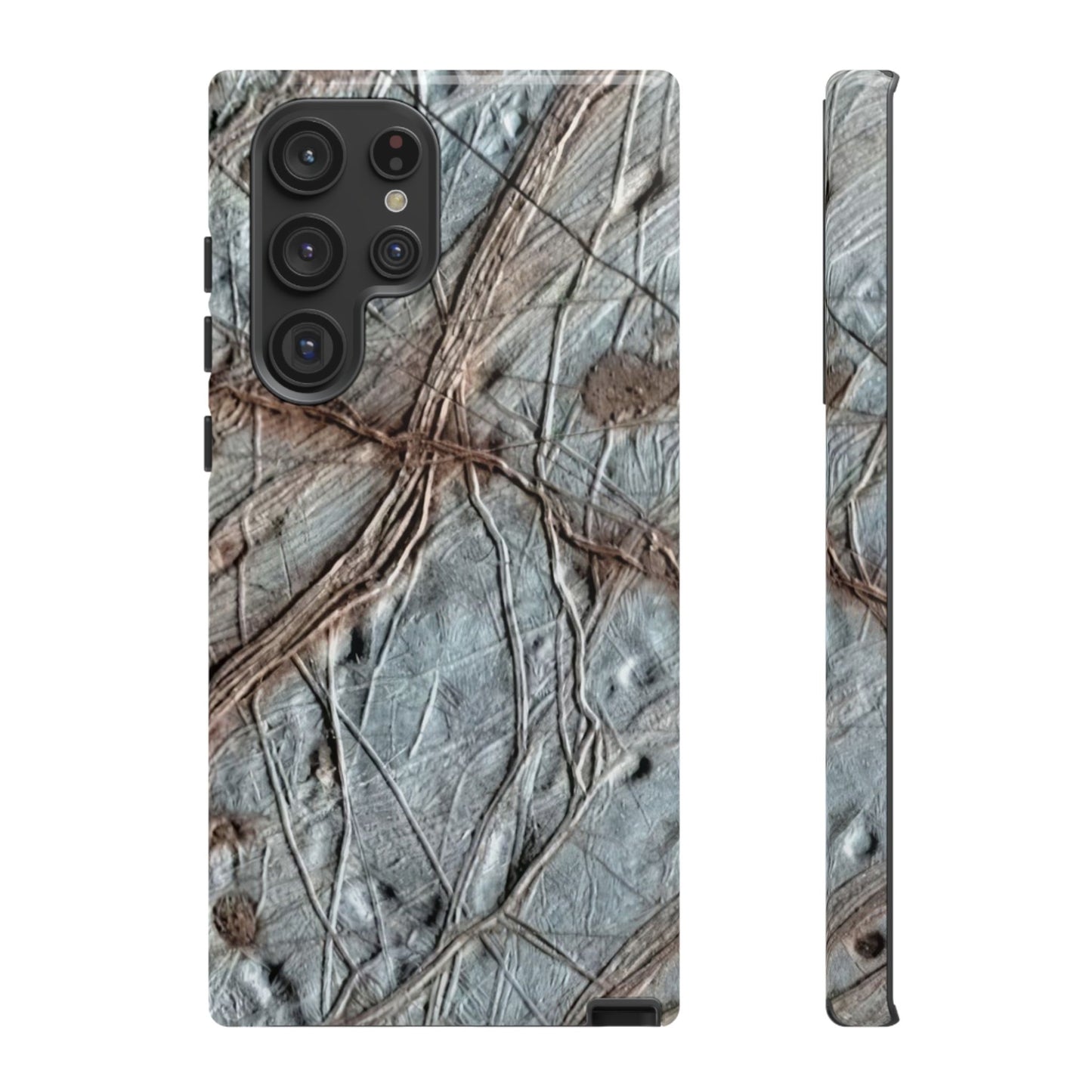 Cracking the Code of Europa - Tough Phone Case (Samsung Galaxy)