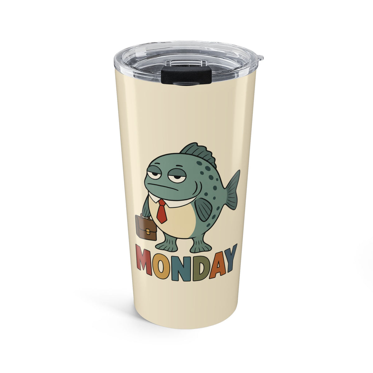 Monday - Tumbler