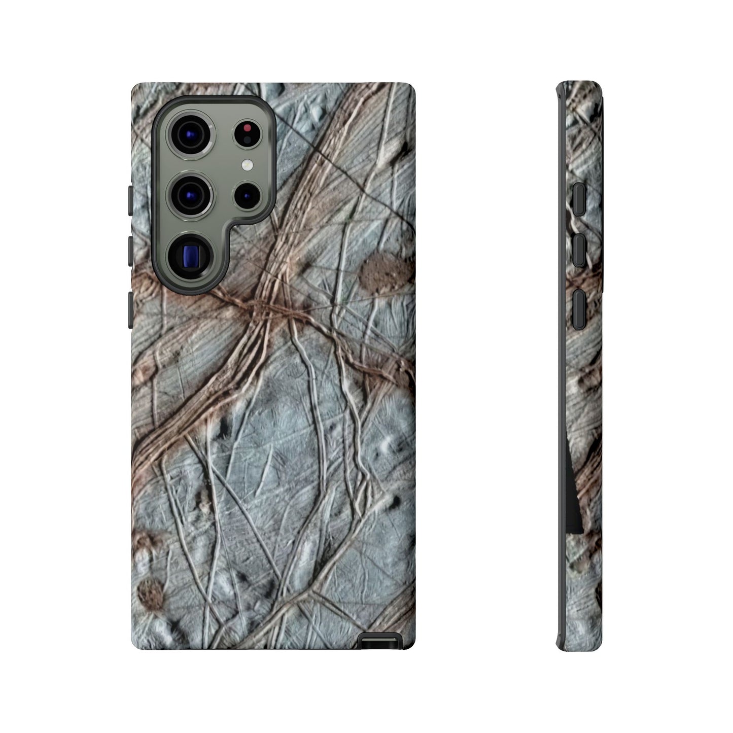 Cracking the Code of Europa - Tough Phone Case (Samsung Galaxy)