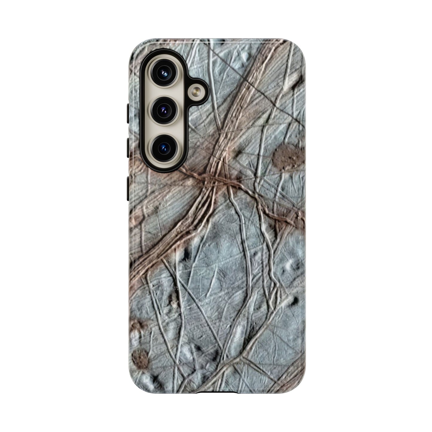 Cracking the Code of Europa - Tough Phone Case (Samsung Galaxy)