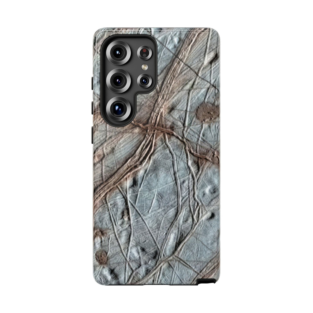 Cracking the Code of Europa - Tough Phone Case (Samsung Galaxy)