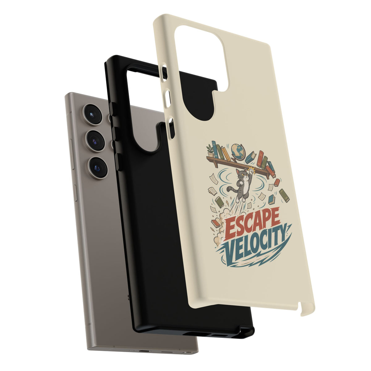 Escape Velocity - Tough Phone Case (Samsung Galaxy)