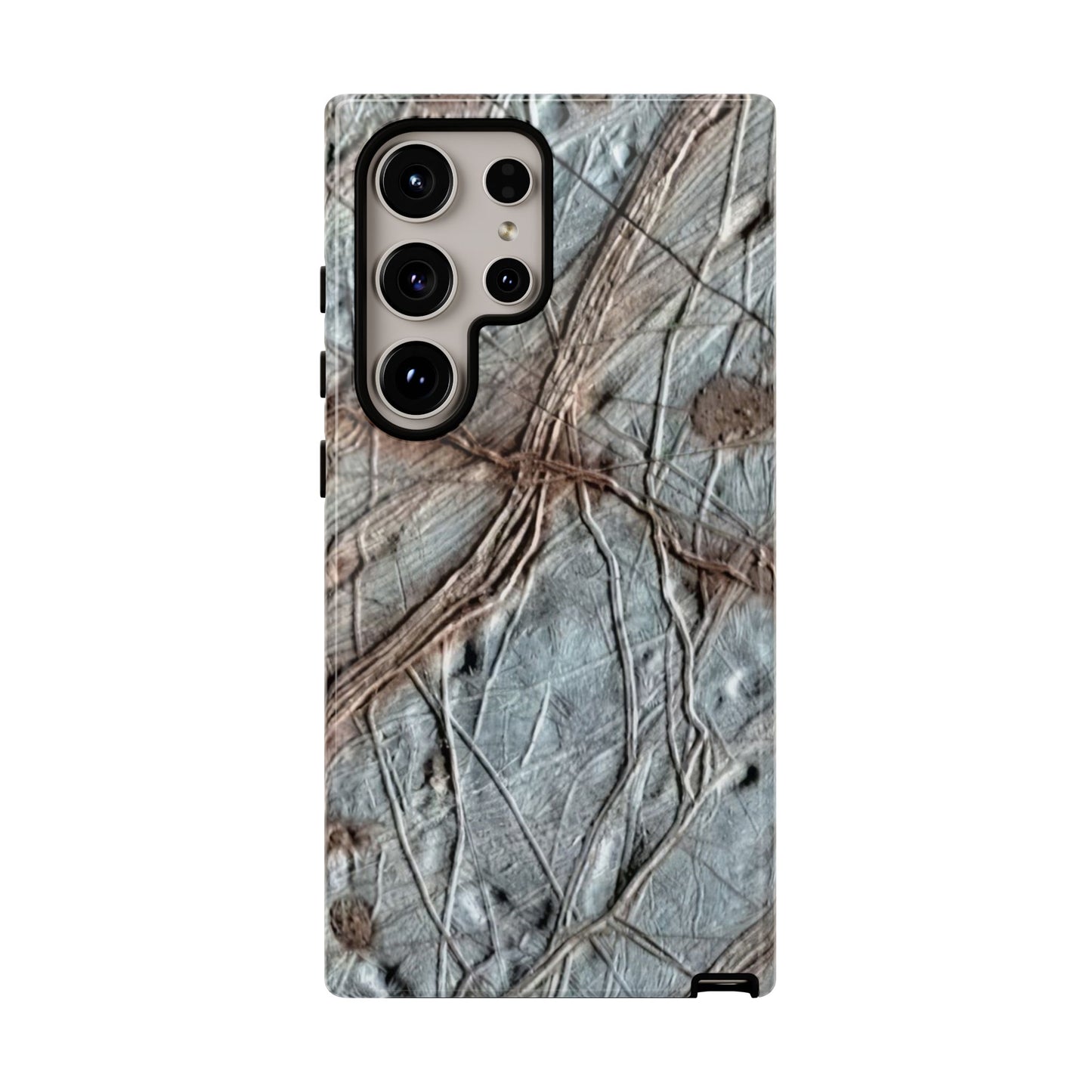 Cracking the Code of Europa - Tough Phone Case (Samsung Galaxy)