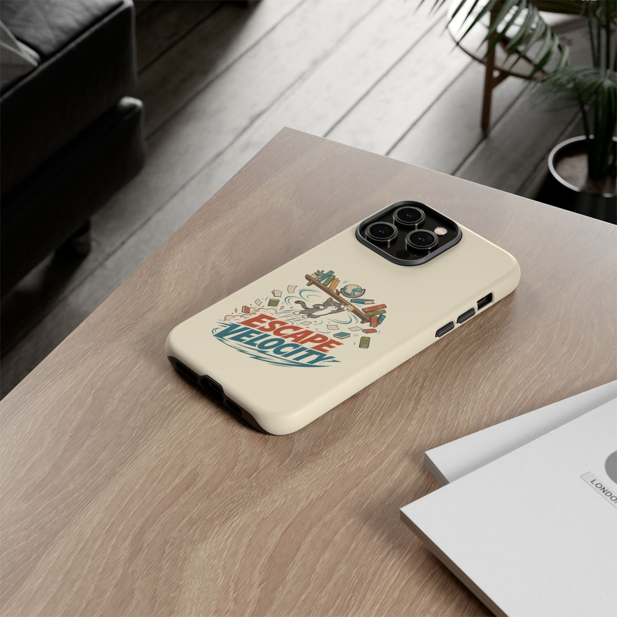 Escape Velocity - Tough Phone Case (Apple iPhone)